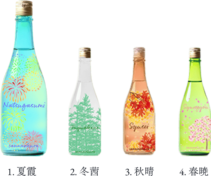 おすすめの日本酒