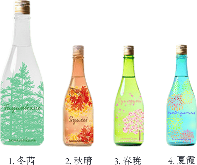 おすすめの日本酒