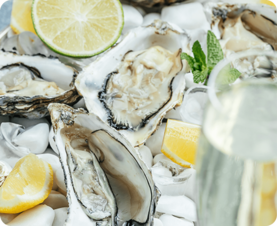 牡蠣